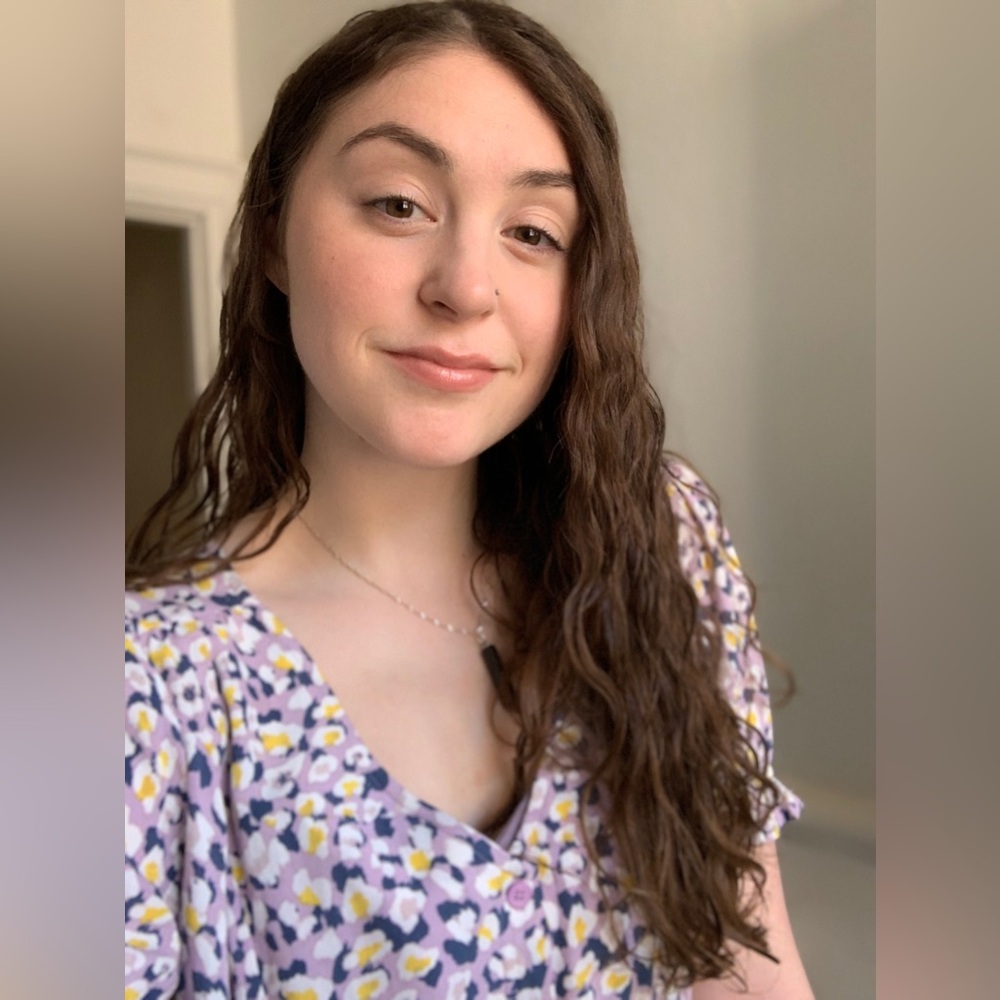 Meet your Posher, Sarah